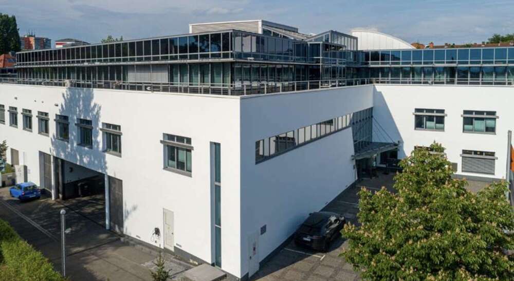 Halle in Gießen 580 €