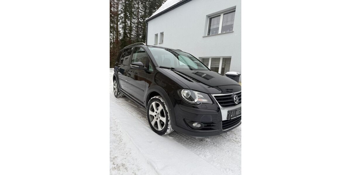 VW Touran 210.000 km 6.800 &euro; Ransbach Baumbach 56235