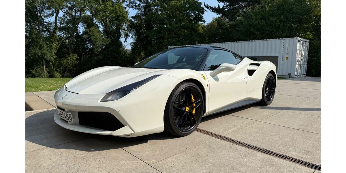 Ferrari 488 GTB 66.000 km 188.000 € Mendig 56743