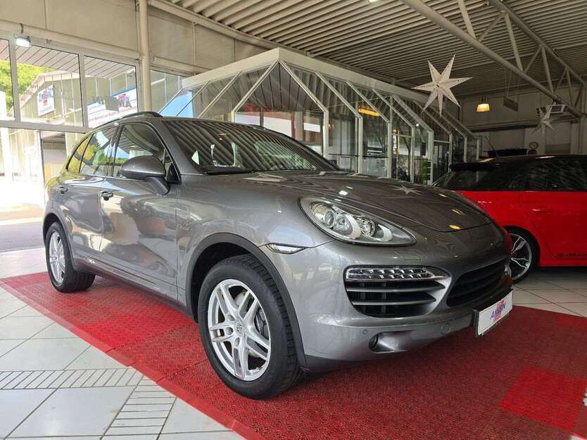 Cayenne