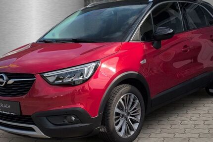 Opel Crossland (X) 93.857 km 12.590 &euro; Niederahr 56414