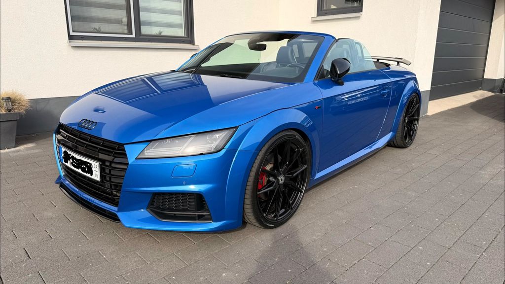 Audi TT 92.000 km 29.500 &euro; Mendig 56743