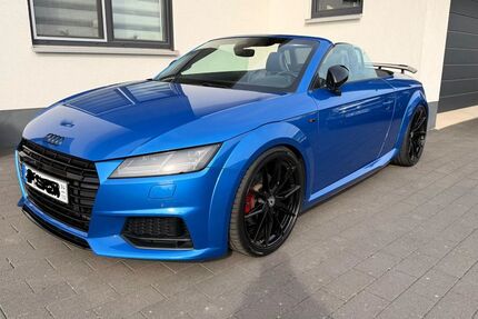 Audi TT 93.000 km 28.900 &euro; Mendig 56743