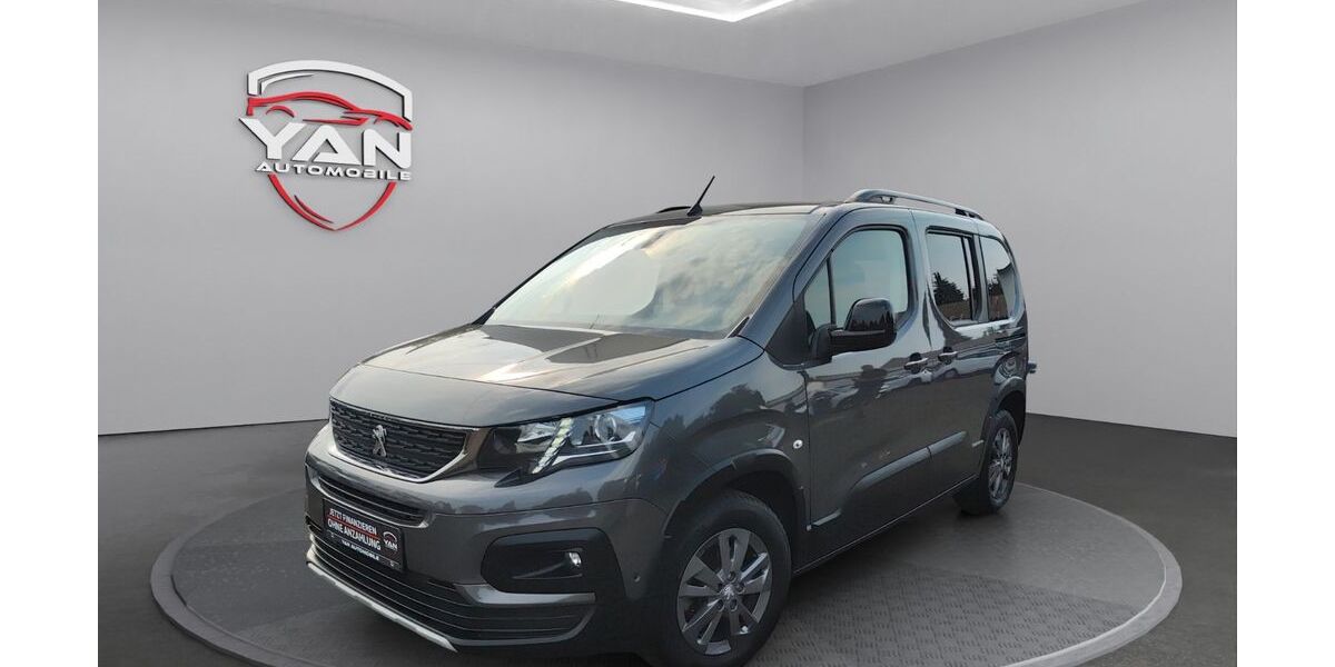 Peugeot Rifter 106.685 km 19.900 € Koblenz 56070