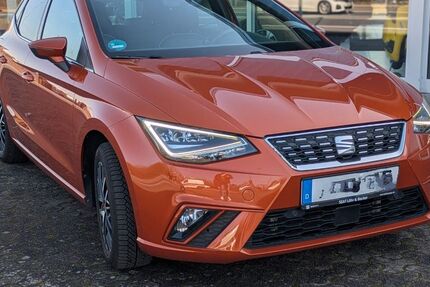 Seat Ibiza 69.000 km 14.800 &euro; Mayen 56727