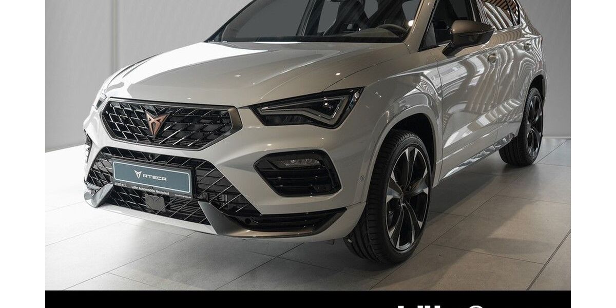 Cupra Ateca 1.500 km 39.750 &euro; Neuwied 56564