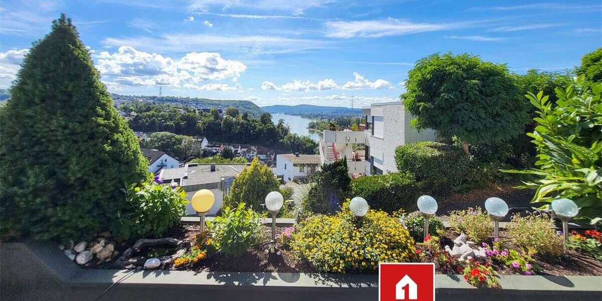 Etagenwohnung Vallendar - 5 Zimmer, 147 m&sup2;, 399.000&euro; | Angebot:25510804