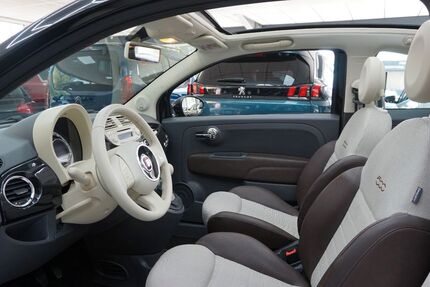 Fiat 500 96.000 km 5.900 &euro; Ransbach-Baumbach 56235