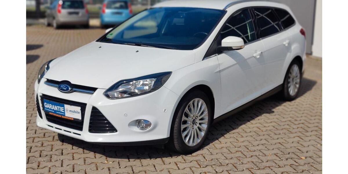 Ford Focus 130.000 km 6.490 &euro; Weißenthurm 56575