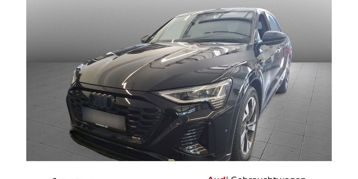 Audi Q8 e-tron 34.560 km 43.870 &euro; Diez 65582