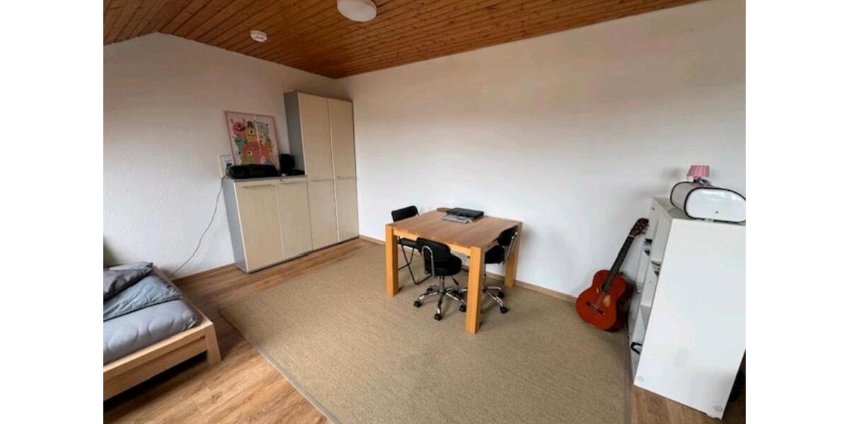 1-Zimmer-Dachgeschosswohnung in Koblenz (Zentrum) 1 zimmer