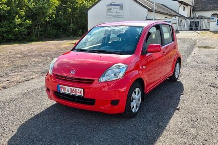 Daihatsu Sirion