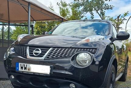 Nissan Juke 113.000 km 6.900 &euro; Siershahn 56427