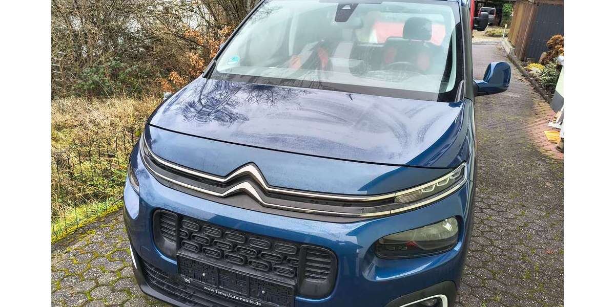 Citroen Berlingo 98.600 km 16.900 &euro; Kammerforst 56206