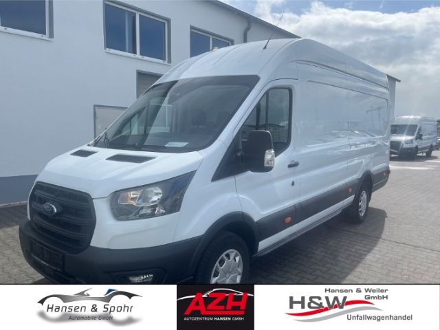 Ford Transit 124.800 km 19.980 &euro; Halsenbach 56283