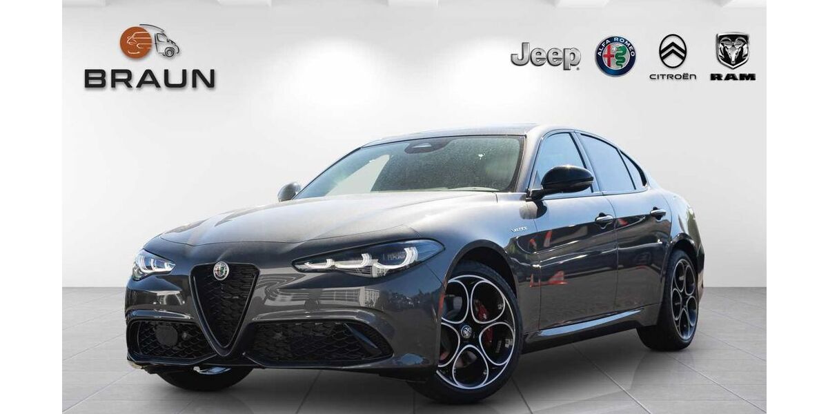 Alfa Romeo Giulia 6.900 km 39.850 &euro; Koblenz 56070