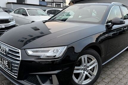 Audi A4 175.000 km 19.900 &euro; Wirges 56422