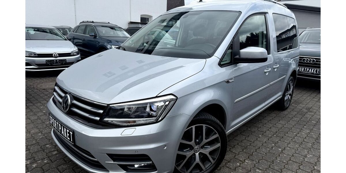 VW Caddy 147.000 km 15.900 &euro; Wirges 56422