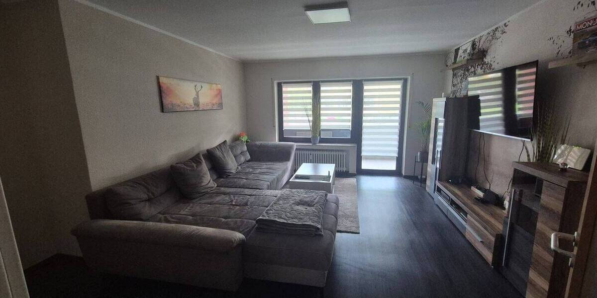 Etagenwohnung Steimel - 3 Zimmer, 80 m&sup2;, 560&euro; | Angebot:26499167