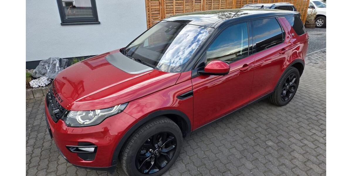 Land Rover Discovery 124.675 km 15.900 &euro; Neuwied 56567
