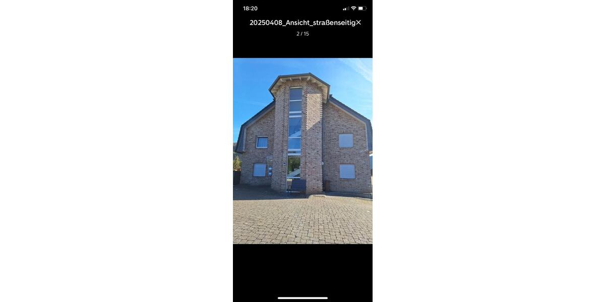 Eigentumswohnung in 56820 Senhals an der Mosel Anfrage Stopp 2 zimmer