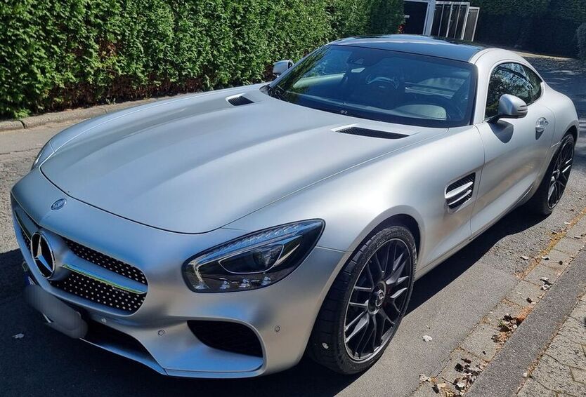 AMG GT S