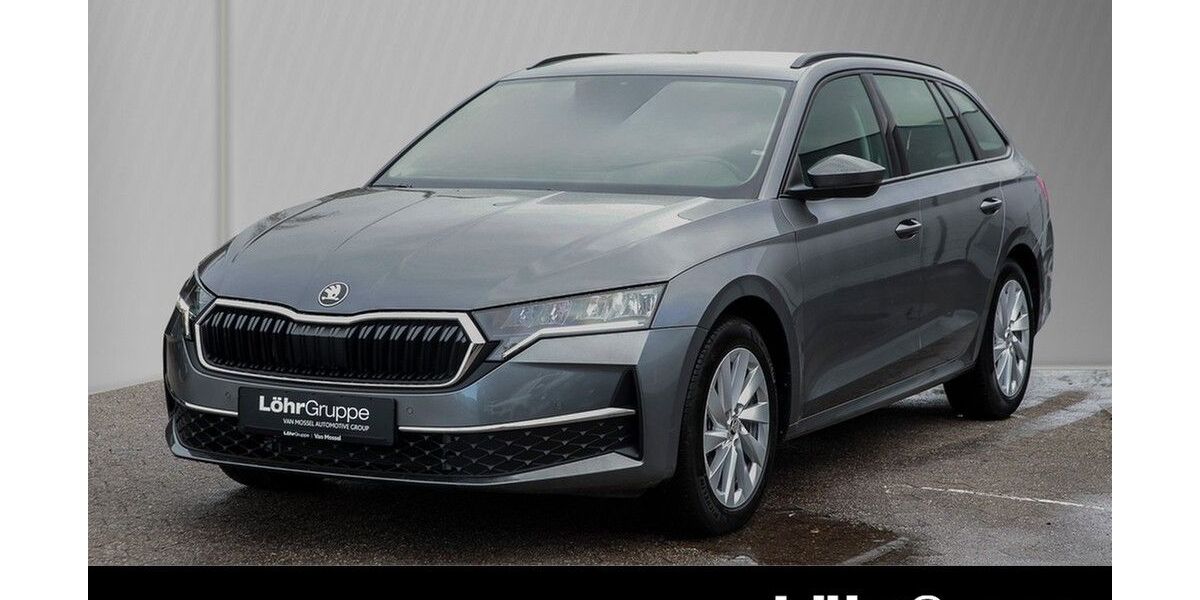 Skoda Octavia 25.436 km 26.780 &euro; Andernach 56626
