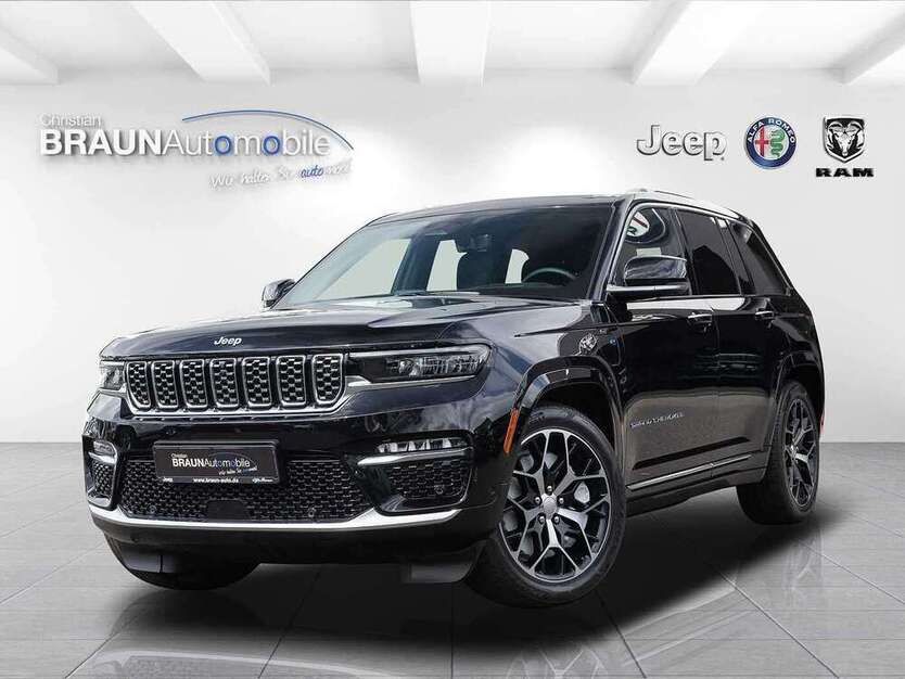 Grand Cherokee