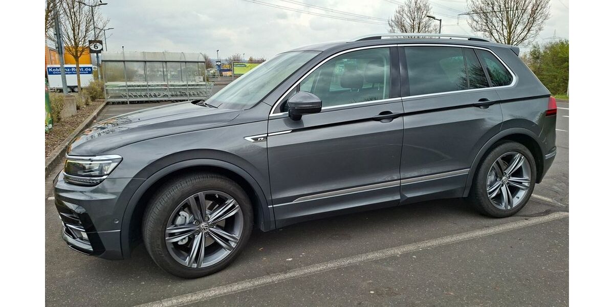VW Tiguan 119.000 km 22.000 &euro; Koblenz 56070