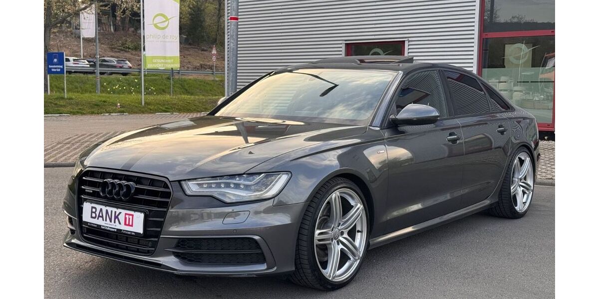 Audi A6 251.000 km 13.195 &euro; Boppard 56154