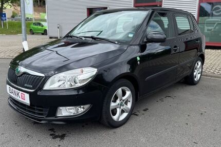 Skoda Fabia 175.000 km 3.995 &euro; Boppard 56154