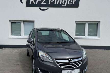 Opel Meriva 78.000 km 9.499 &euro; Kottenheim 56736