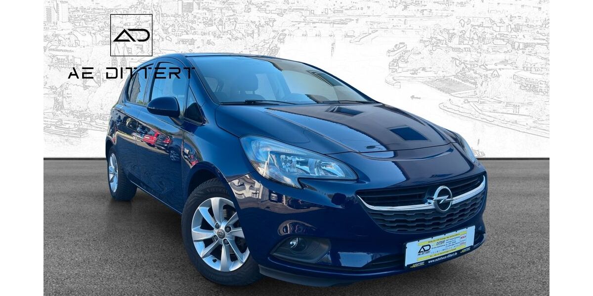 Opel Corsa 72.260 km 8.990 &euro; Koblenz-Niederberg 56077