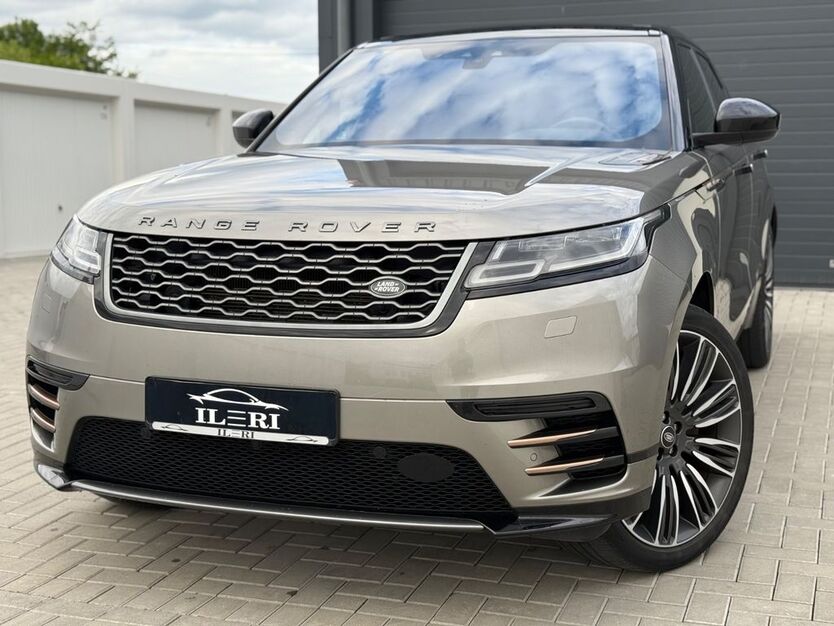 Land Rover Range Rover Velar 87.601 km 41.200 € Ransbach-Baumbach 56235