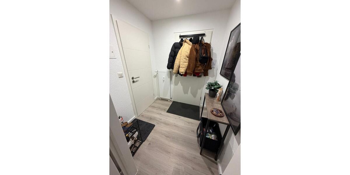 Schickes Appartement mit EBKMöbliert! Ab 01.12! Noch verfügbar! 2 zimmer