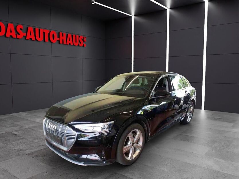 Audi e-tron 52.600 km 29.900 € Montabaur 56410