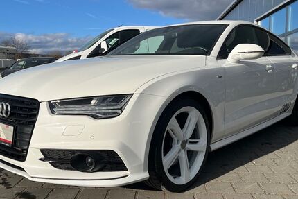 Audi A7 135.432 km 27.980 &euro; Irlich 56567