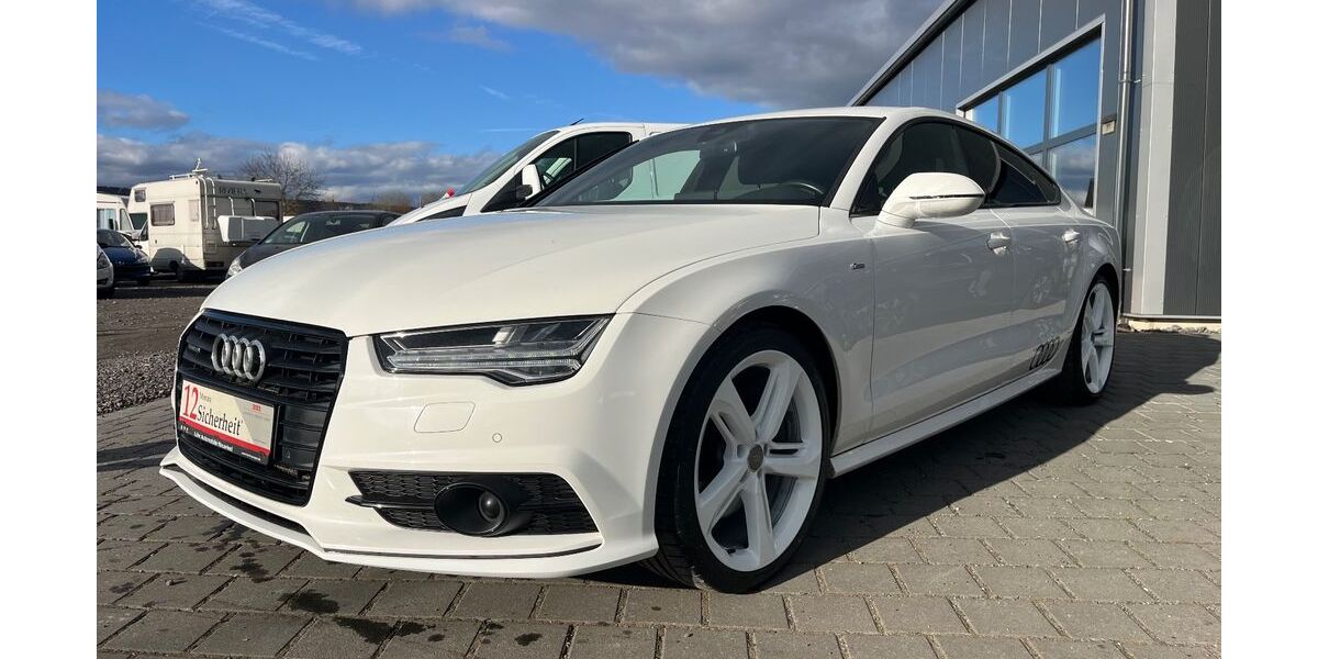 Audi A7 135.432 km 27.980 &euro; Irlich 56567