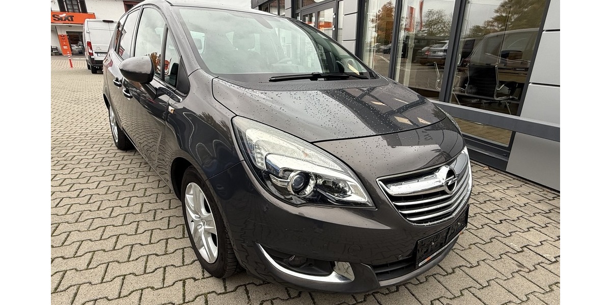 Opel Meriva B Edition 178.000 km 5.790 &euro; Koblenz 56070