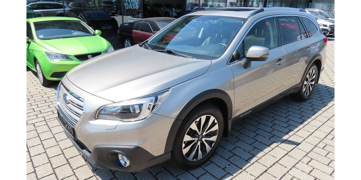 Subaru Outback 227.000 km 7.990 &euro; Herschbach 56414