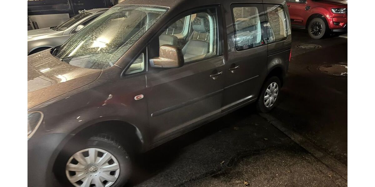 VW Caddy 196.000 km 3.200 € Montabaur 56410