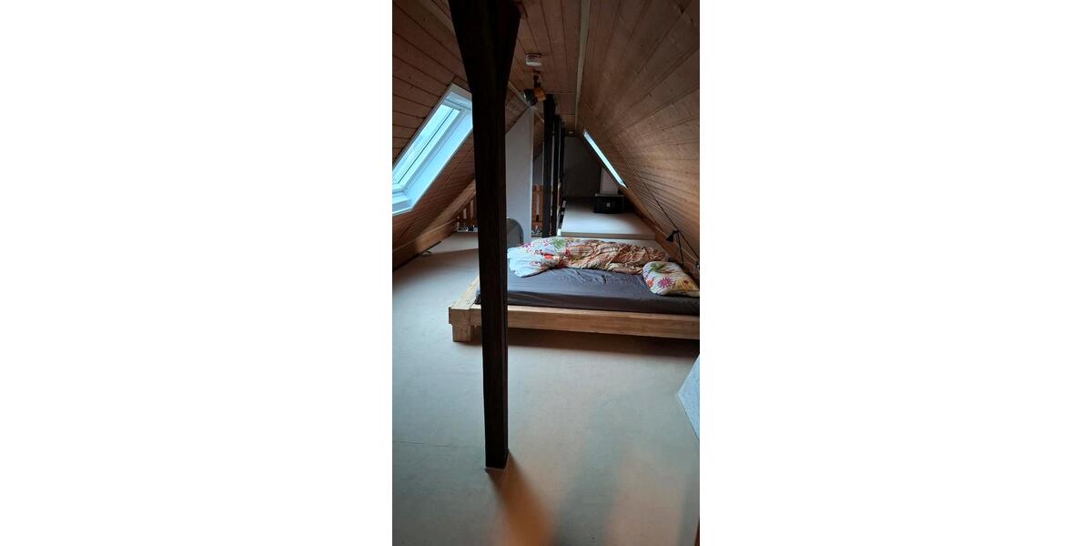 Gemütliche 2-Raum-Maisonette-Wohnung, ruhige, zentrale Lage DG 2 zimmer