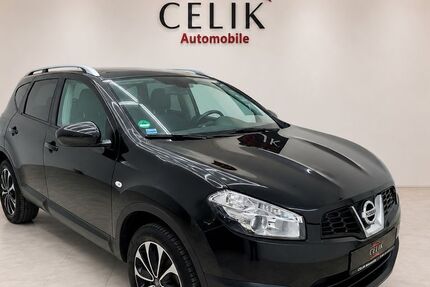 Nissan Qashqai 133.000 km 6.999 &euro; Höhr-Grenzhausen 56203