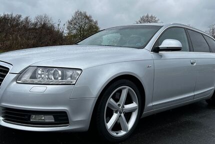 Audi A6 235.000 km 11.400 &euro; Urbach 56317