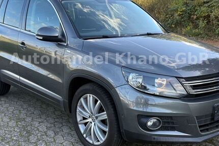 VW Tiguan 156.690 km 10.780 &euro; Plaidt 56637