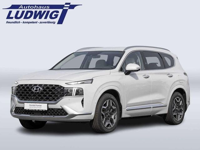 Hyundai SANTA FE 18.450 km 36.990 &euro; Wirges 56422