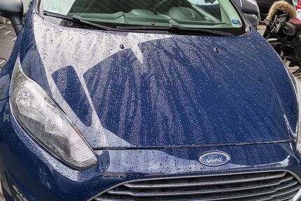 Ford Fiesta 61.500 km 5.950 &euro; Koblenz 56072