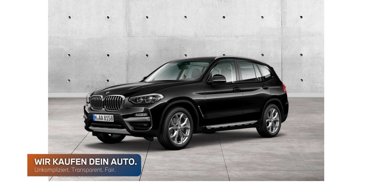 BMW X3 18.654 km 33.550 &euro; Neuwied 56564