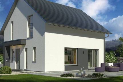 EINFAMILIENHAUS MIT OFFENER ARCHITEKTUR 5 zimmer