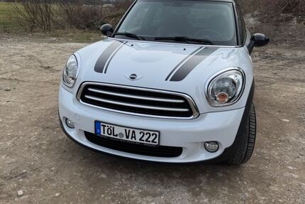 Mini Cooper Paceman
